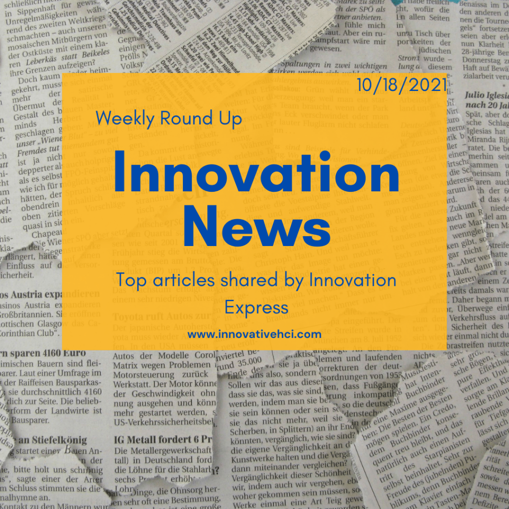 INNOVATION EXPRESS ROUNDUP